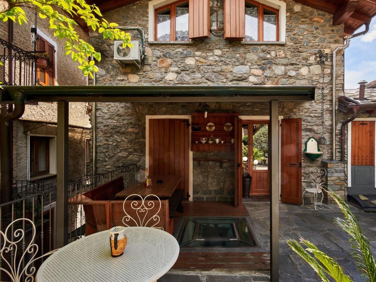 Holiday Home Lady By Interhome Vercana Eksteriør bilde